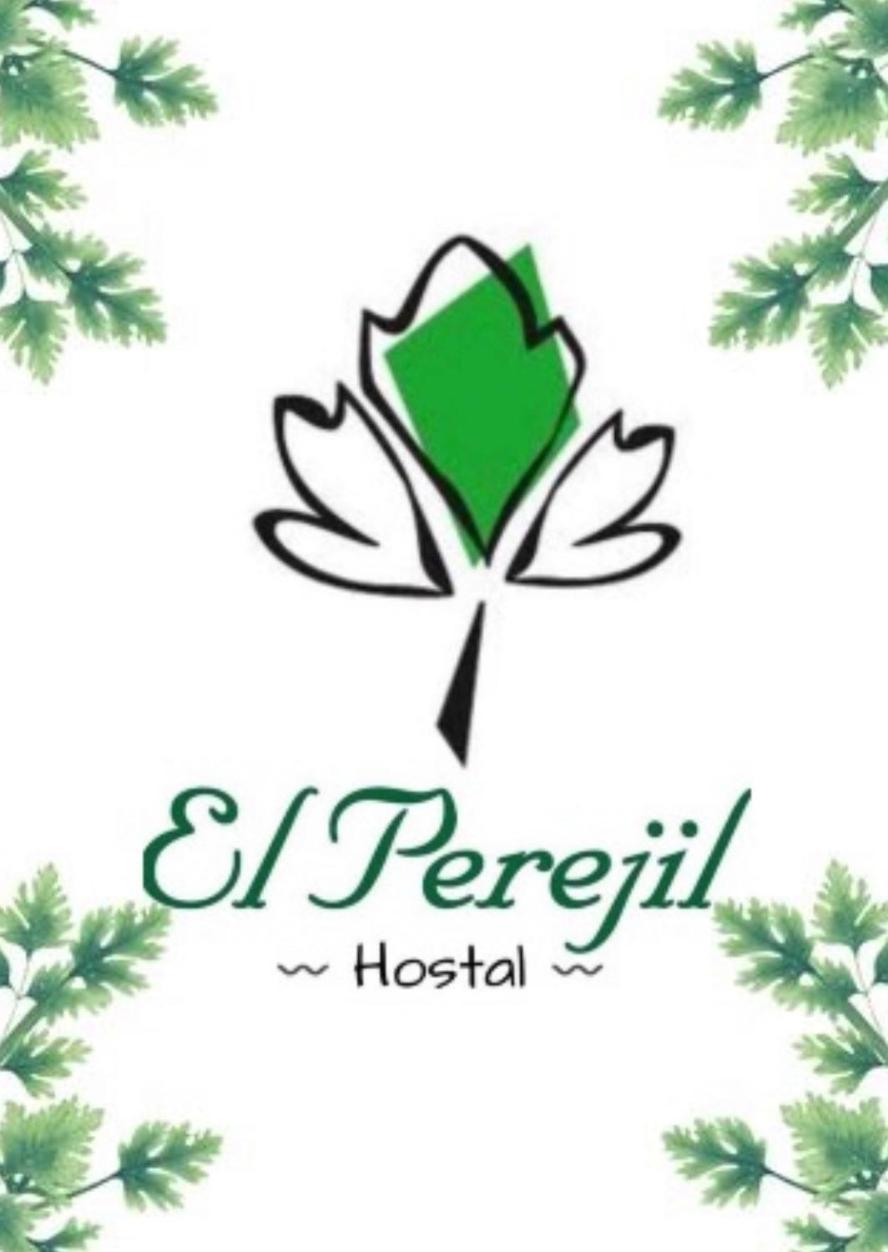 Hostal El Perejil クエバス・デル・アルマンソーラ エクステリア 写真